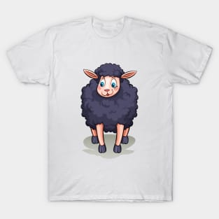 Bah Bah Black Sheep T-Shirt